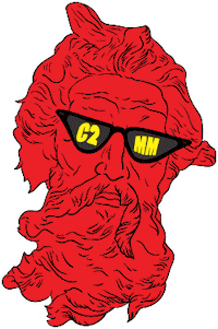 Redgod Mamared Sticker by COME TO MAMA