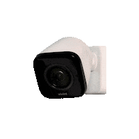 Camera Safety Sticker by Vivint