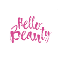 beauty hello Sticker by Pink Box
