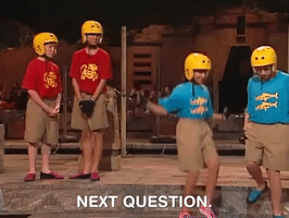 legends of the hidden temple nicksplat GIF