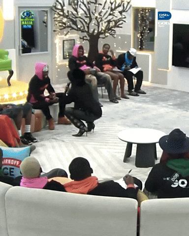 Bbnaija Mensan GIF by Big Brother Naija