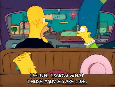 Season 1 GIF by The Simpsons