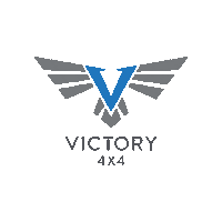 4X4 Camping Sticker by JcrOffroad