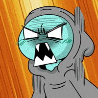 Angry Upsest GIF