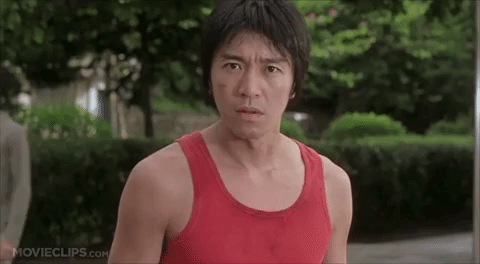 stephen chow shao lin zu qiu GIF