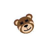 AnchorageBear bear localbrand anchorage anc Sticker