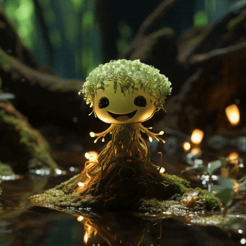 Excited Tgn GIF by Treegens