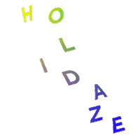 digitalrubbish fun christmas navidad happy holidays Sticker