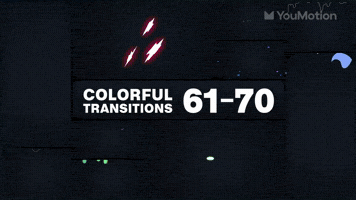 Animated Colorful Transitions 61 70