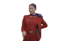 Sticker by Virgin Australia