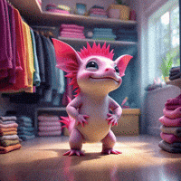 Style Joy GIF by pixoltl