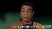 Haunting Harry Lennix GIF by TrueReal
