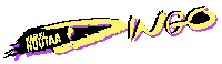 Logo 80S Sticker by Yle Areena
