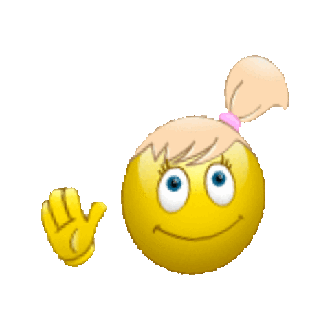 good morning hello STICKER by imoji