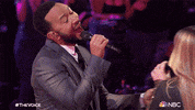 Respect Singing GIF by The Voice