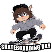 June 21 Space Sticker