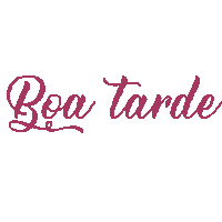 Boa Tarde Sticker by Amanda Batista