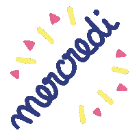 Day Week Sticker