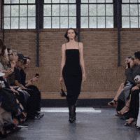 Keep Going Fashion Show GIF by Calvin Klein