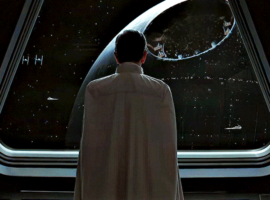 Star Wars Krennic GIF