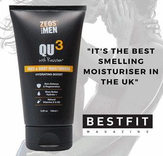 beauty award GIF by ZEOS FOR MEN