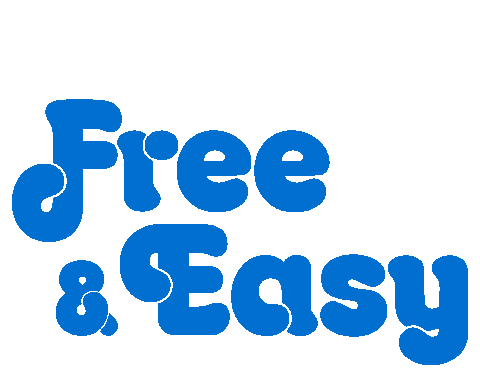 Summer Sticker by Free & Easy