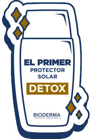 Summer Sun Sticker by Bioderma Colombia