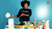 Look Good Pancake Day GIF by BuzzFeed