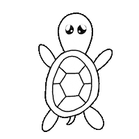 Turtle Nft Sticker by Digital Pratik