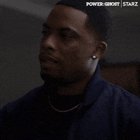Daniel Sunjata Starz GIF by Power Book II: Ghost