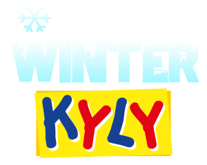 Winter Kids Sticker by Kyly