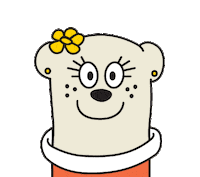 cosmic coconut Sticker by Otter Pops