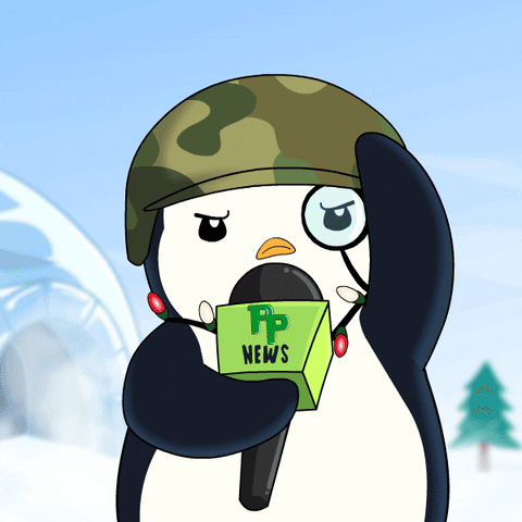 GIF by Pudgy Penguins