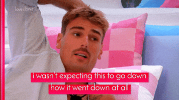 Love Island Austin GIF by Peacock