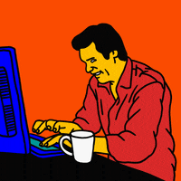 Excited Jim Carrey GIF by LASFAR