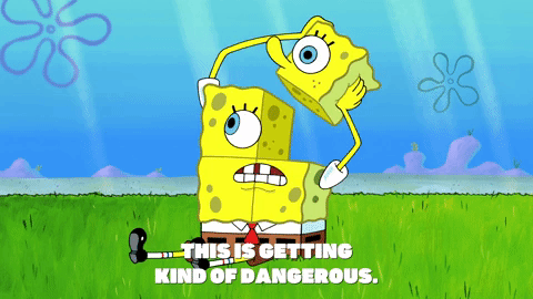 episode 1 GIF by SpongeBob SquarePants