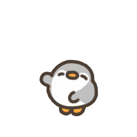 Happy Dance Sticker