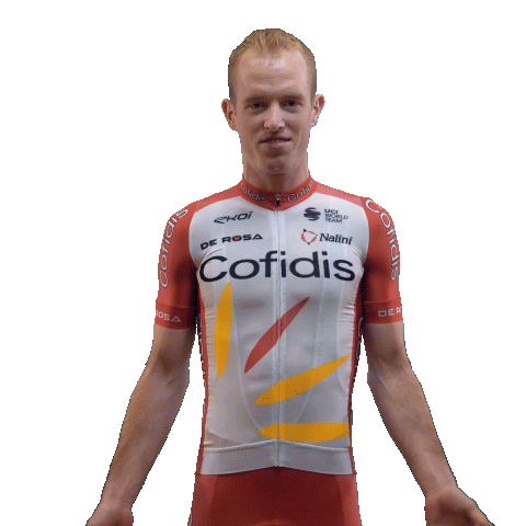 Bike Cycling Sticker by Team Cofidis - #CofidisMyTeam