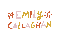 emilyleecallaghan  Sticker