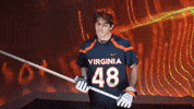 Lacrosse Stick GIF by Virginia Athletics