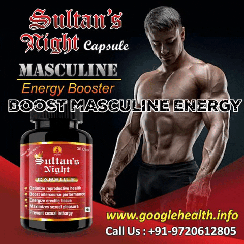 GoogleHealth giphygifmaker boost masculine energy masculine energy booster GIF