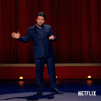 Chill Out Applause GIF by Netflix Is a Joke