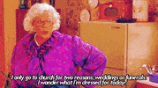 advice madea GIF