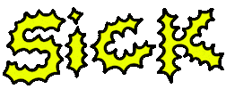 Happy Fun Sticker