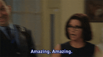 selina meyer amy brookheimer GIF by Veep HBO