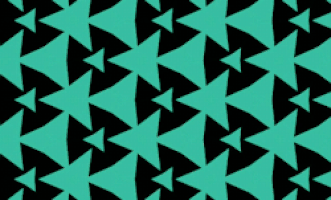 color kaleidoscope GIF