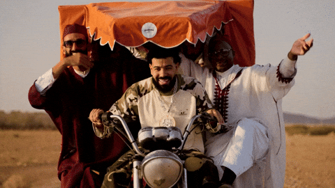 Dance Emote GIF by Avalon Music