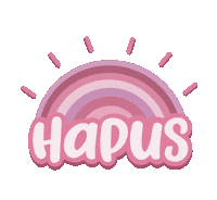 Buzzin Hapus Sticker
