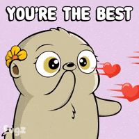 Flying Kiss Love GIF by Fugz Official