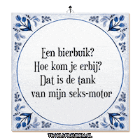 Humor Nl Sticker by Tegelspreuken.nl